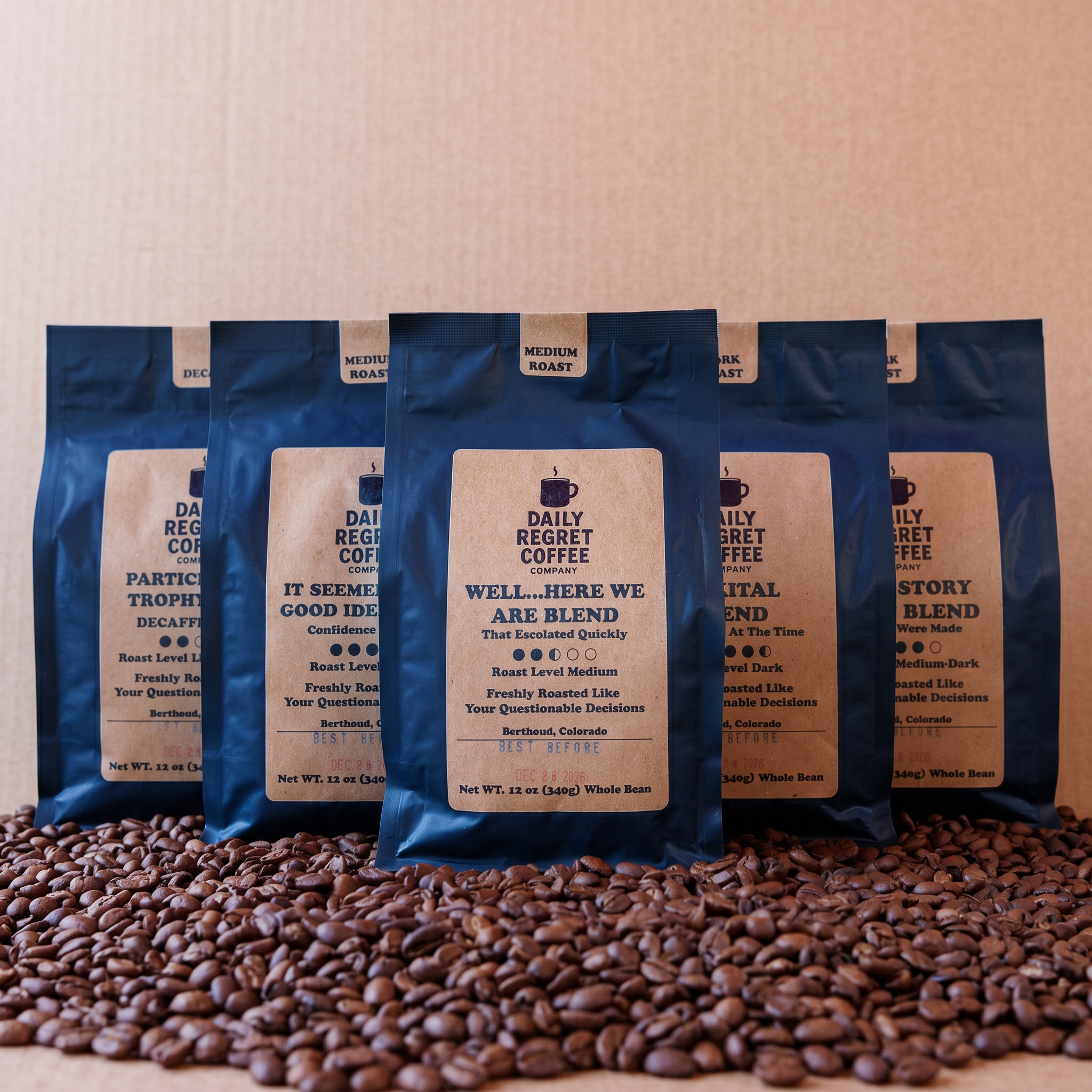 COFFEE ROASTS