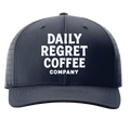 Daily Regret Coffee Hat
