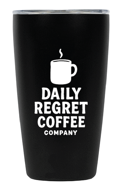 Coffee Tumbler
