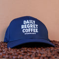 Daily Regret Coffee  Baseball Hat